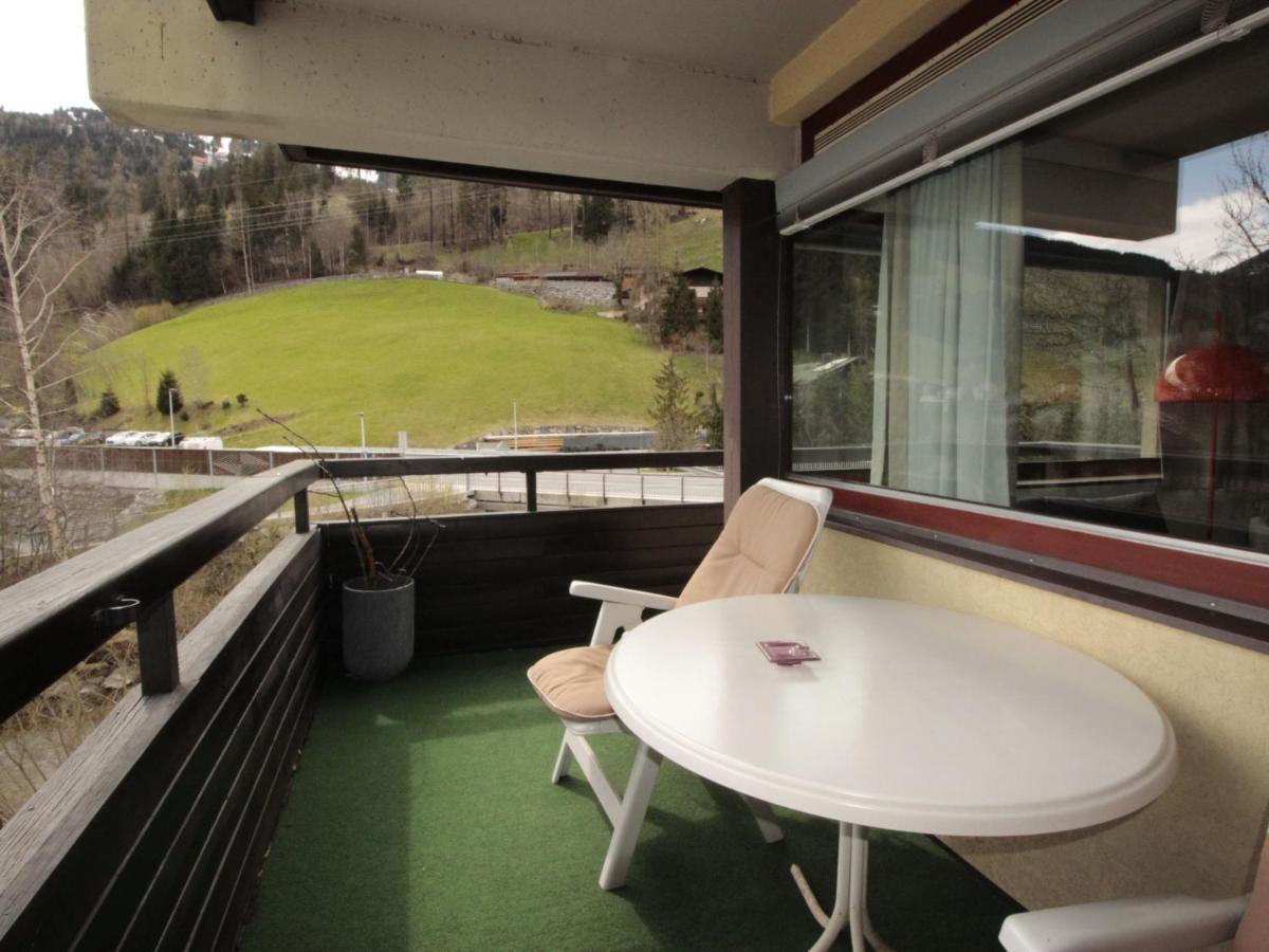 Apartment Haus Achenstrasse-5 By Interhome Bad Hofgastein Eksteriør bilde