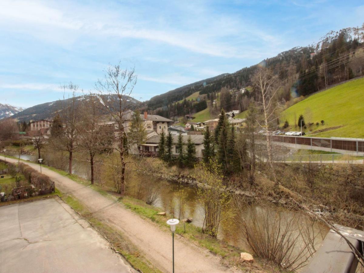 Apartment Haus Achenstrasse-5 By Interhome Bad Hofgastein Eksteriør bilde