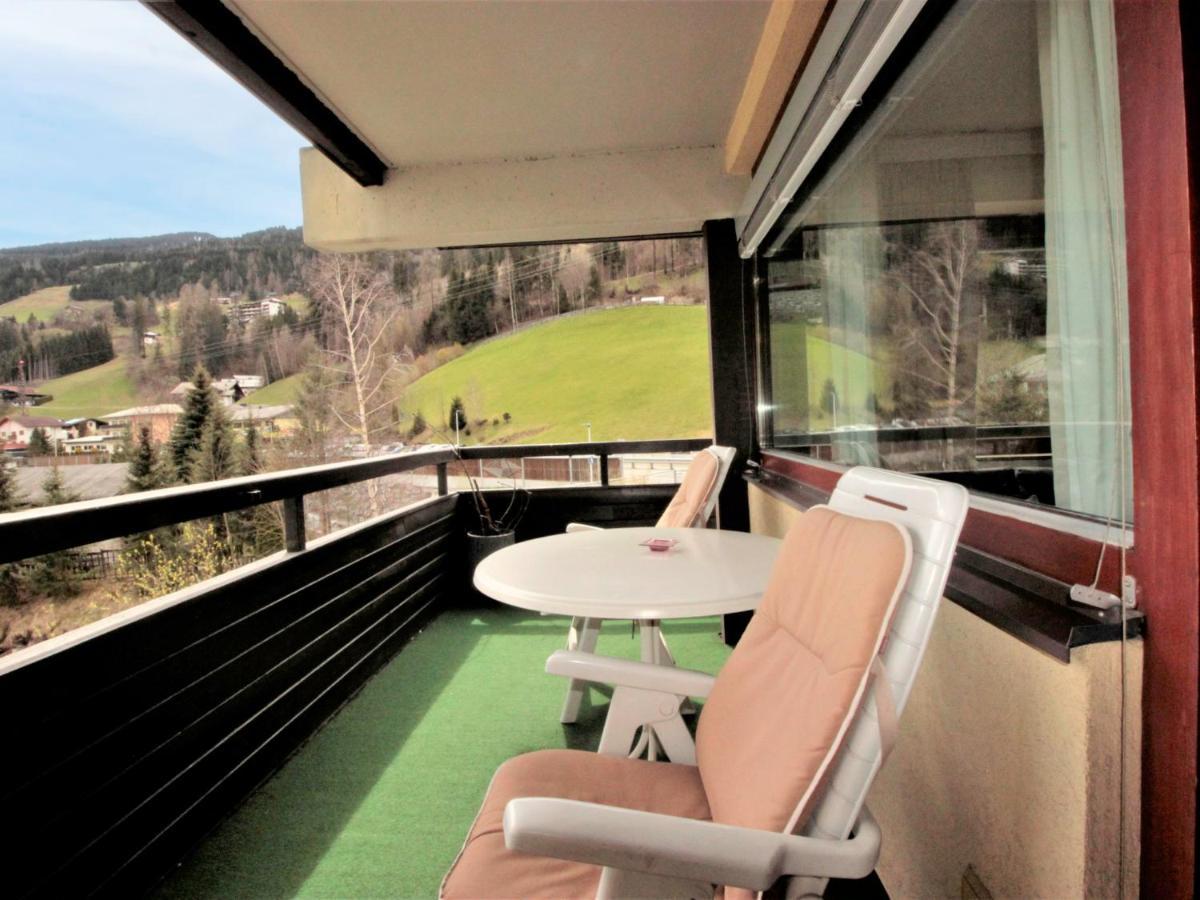Apartment Haus Achenstrasse-5 By Interhome Bad Hofgastein Eksteriør bilde