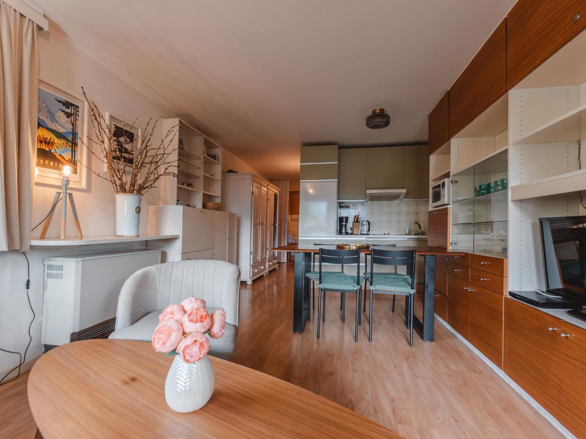 Apartment Haus Achenstrasse-5 By Interhome Bad Hofgastein Eksteriør bilde