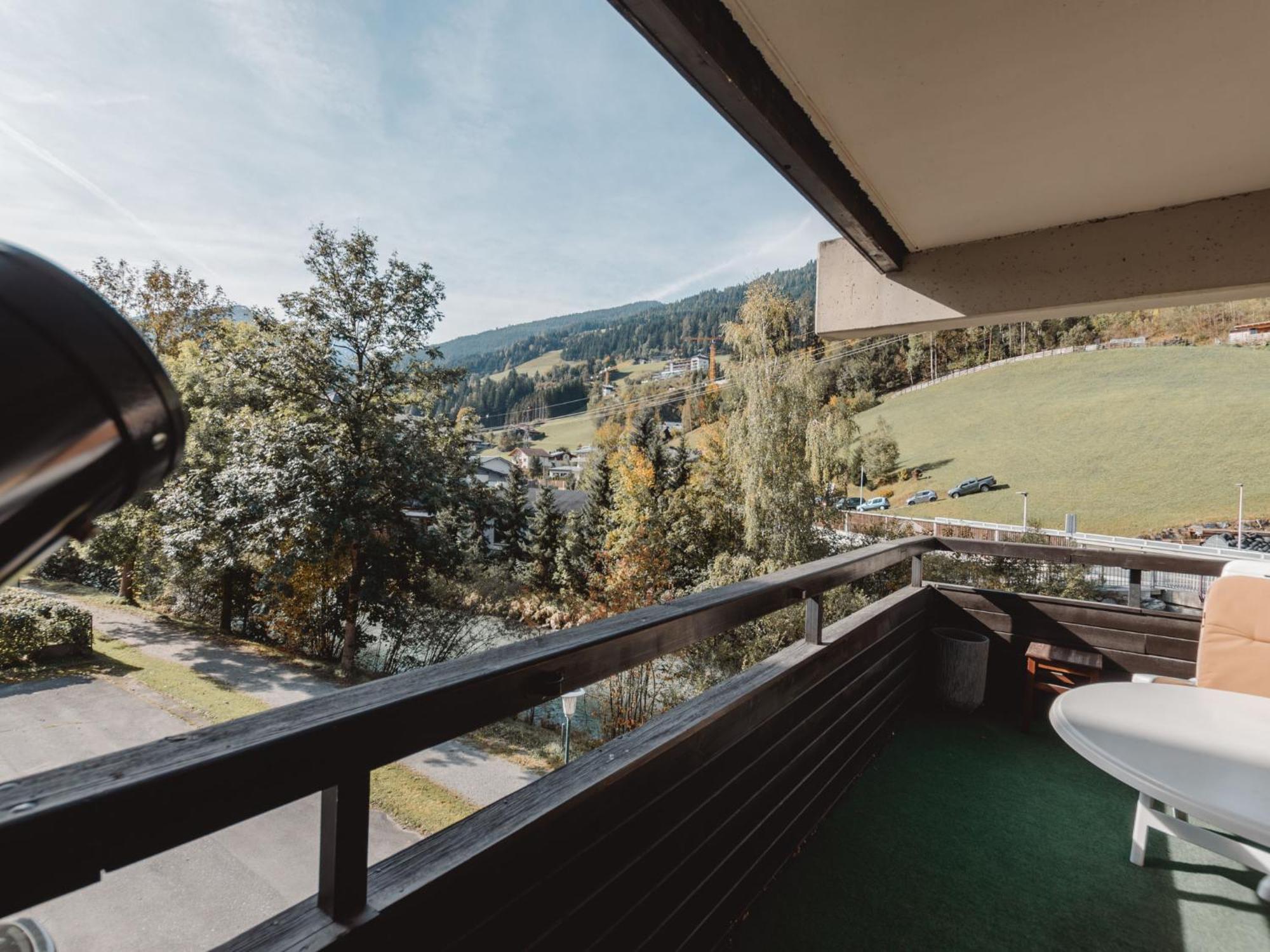 Apartment Haus Achenstrasse-5 By Interhome Bad Hofgastein Eksteriør bilde