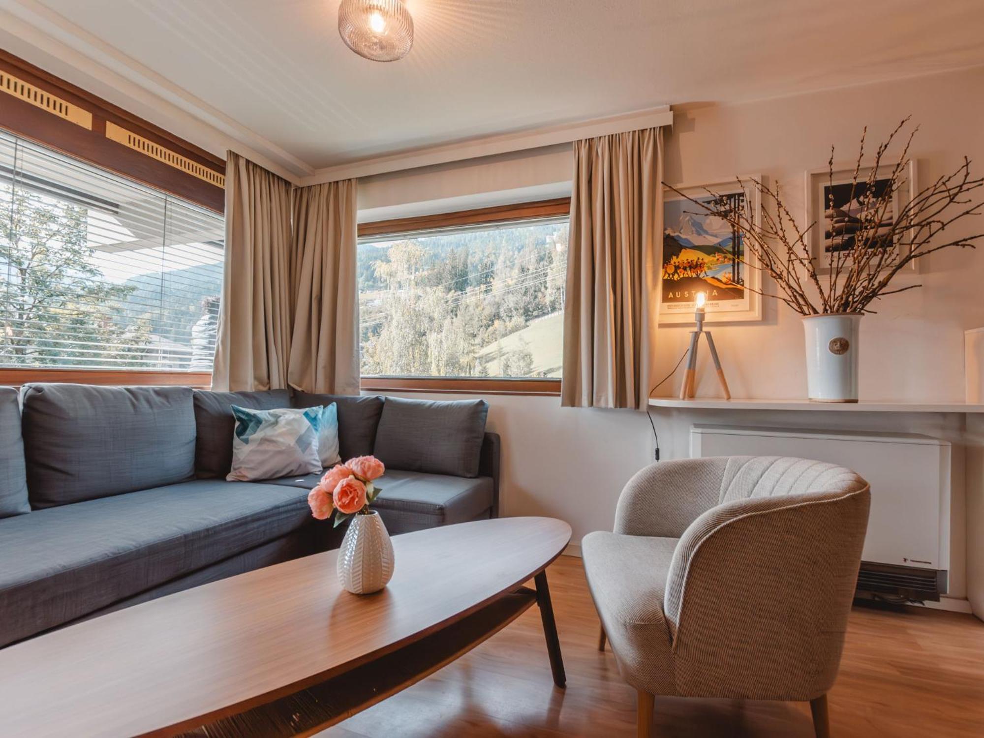 Apartment Haus Achenstrasse-5 By Interhome Bad Hofgastein Eksteriør bilde