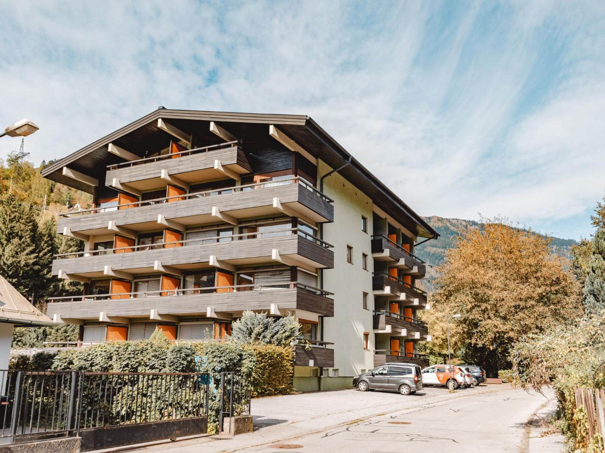 Apartment Haus Achenstrasse-5 By Interhome Bad Hofgastein Eksteriør bilde