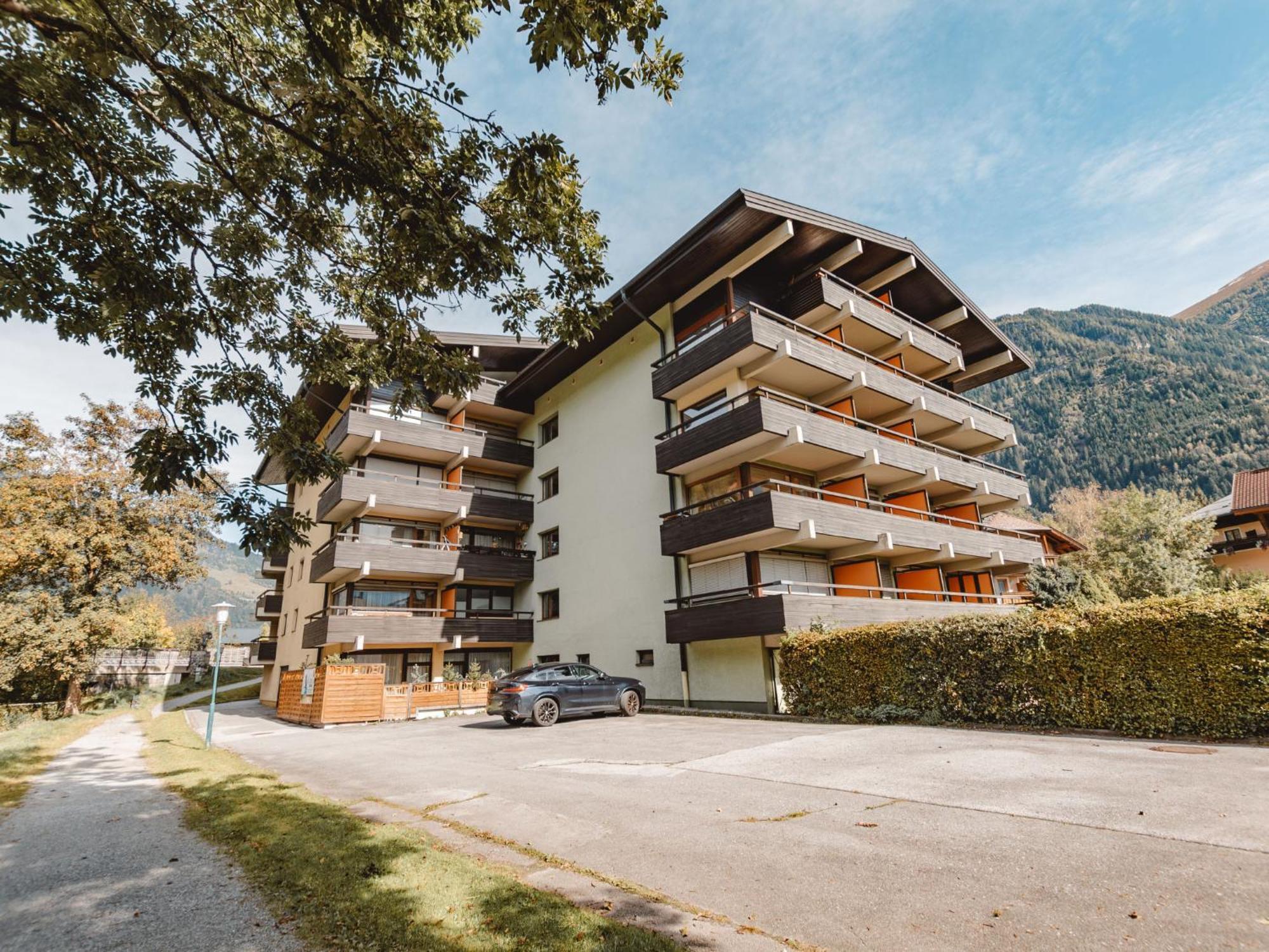 Apartment Haus Achenstrasse-5 By Interhome Bad Hofgastein Eksteriør bilde